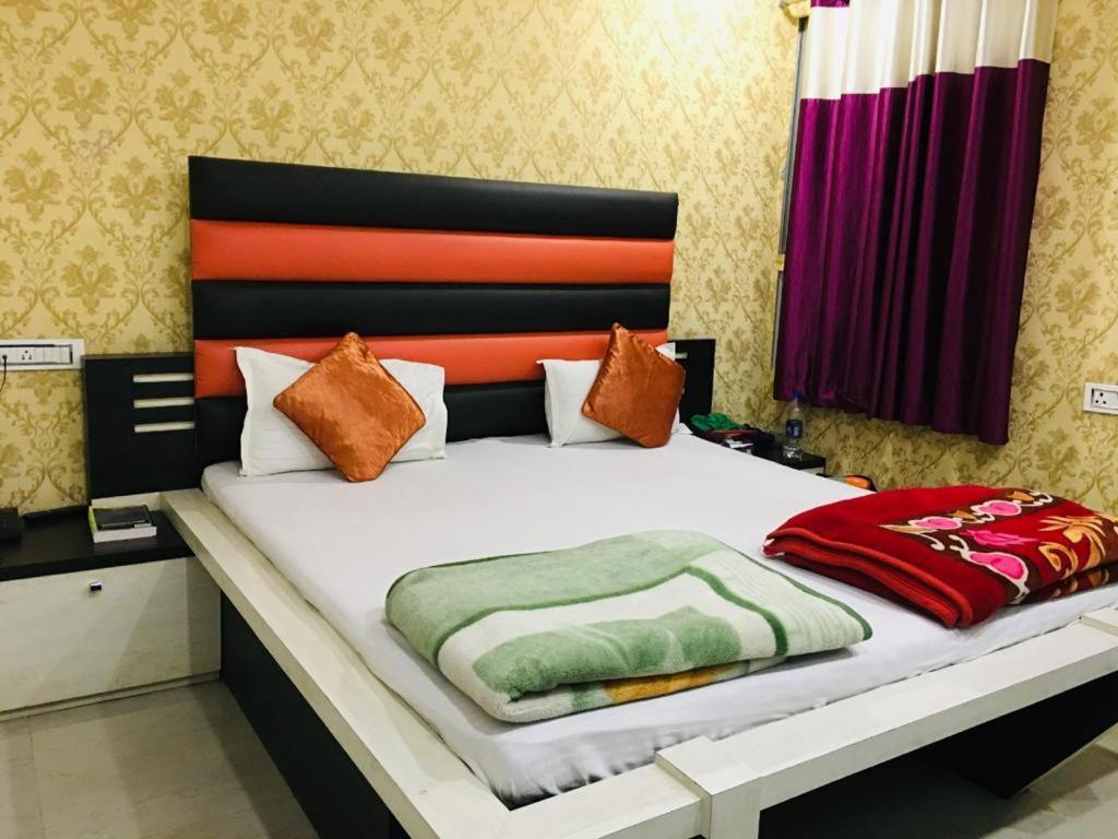 Hotel Natraj Sasaram Exterior foto