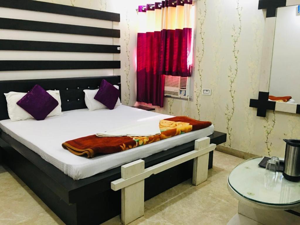Hotel Natraj Sasaram Exterior foto