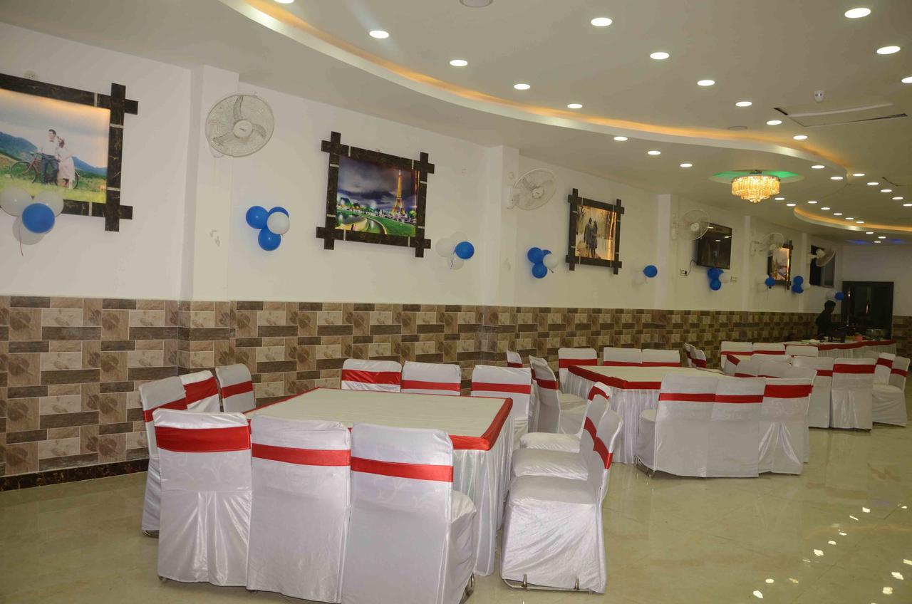 Hotel Natraj Sasaram Exterior foto