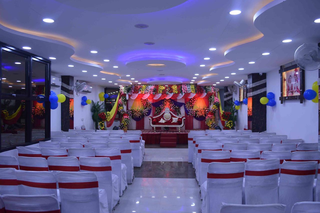 Hotel Natraj Sasaram Exterior foto