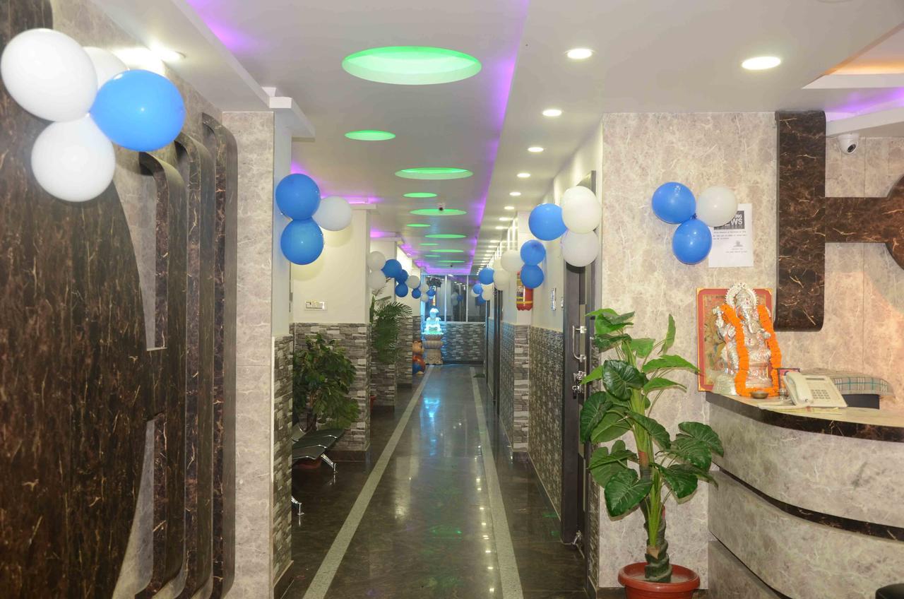 Hotel Natraj Sasaram Exterior foto