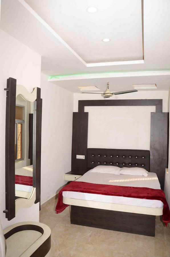 Hotel Natraj Sasaram Exterior foto