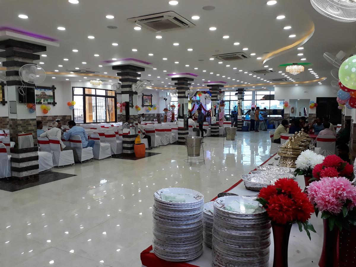 Hotel Natraj Sasaram Exterior foto