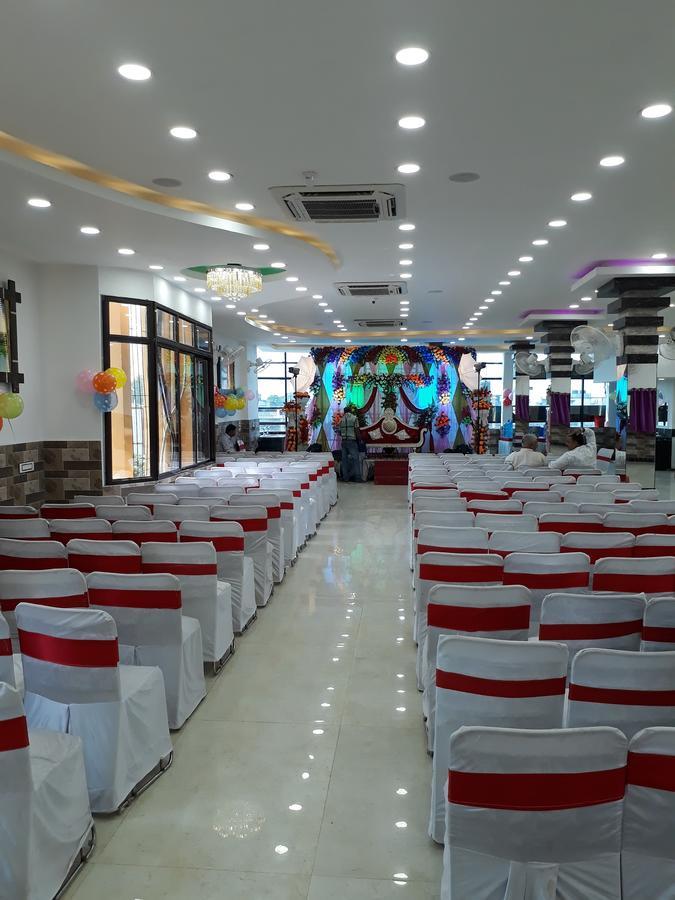 Hotel Natraj Sasaram Exterior foto