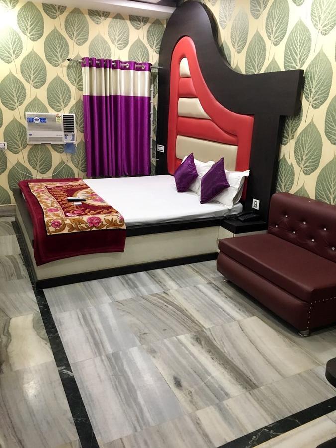 Hotel Natraj Sasaram Exterior foto