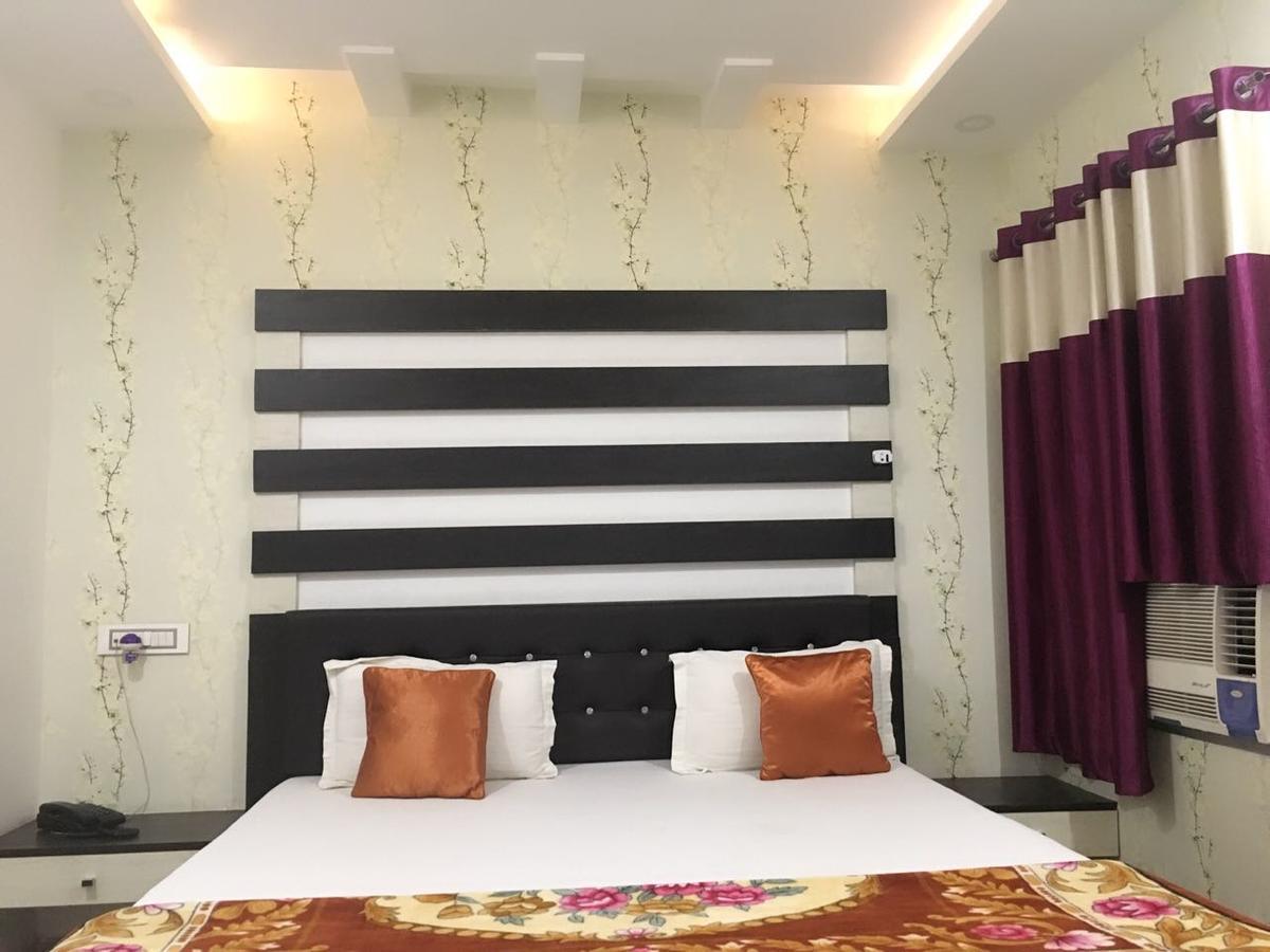 Hotel Natraj Sasaram Exterior foto