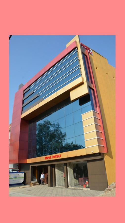 Hotel Natraj Sasaram Exterior foto