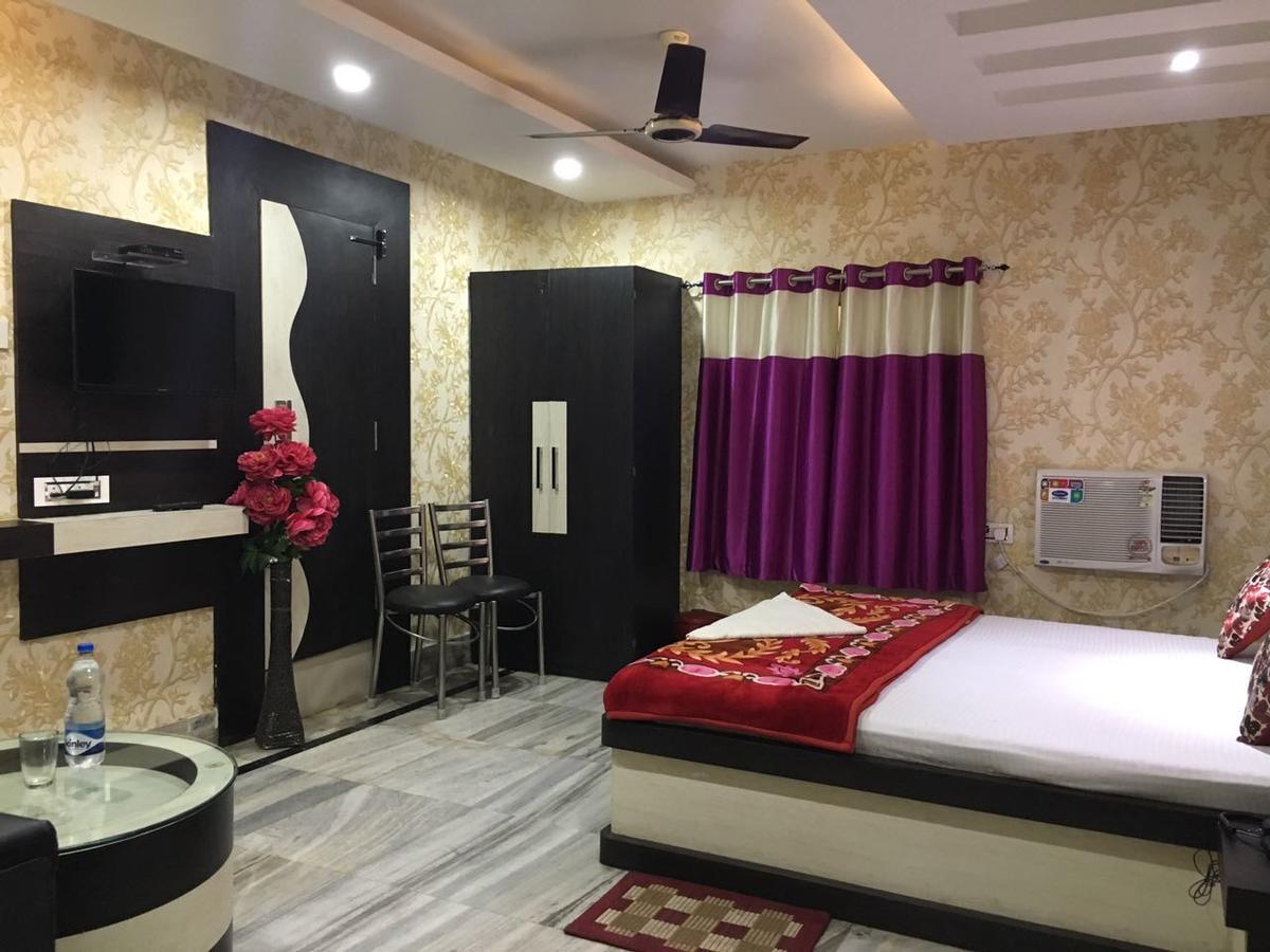 Hotel Natraj Sasaram Exterior foto