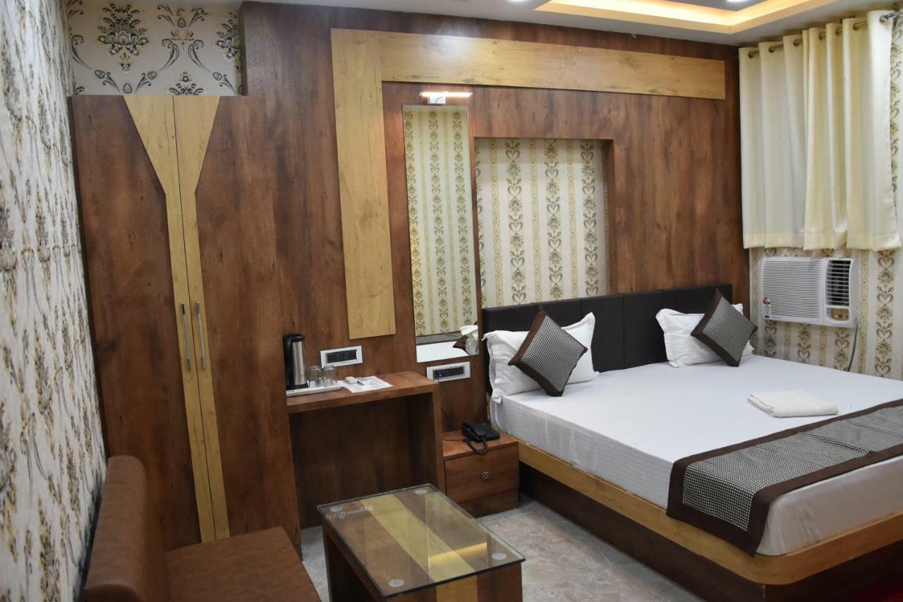 Hotel Natraj Sasaram Exterior foto